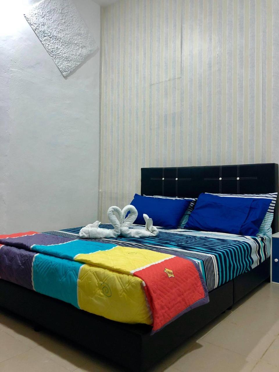 Padang Besar Twin Homestay Ngoại thất bức ảnh