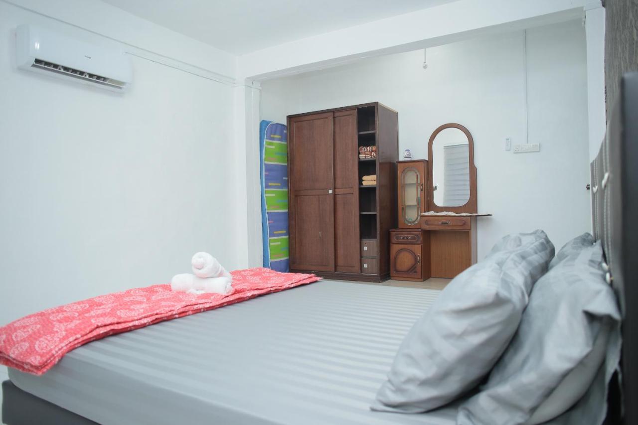 Padang Besar Twin Homestay Ngoại thất bức ảnh