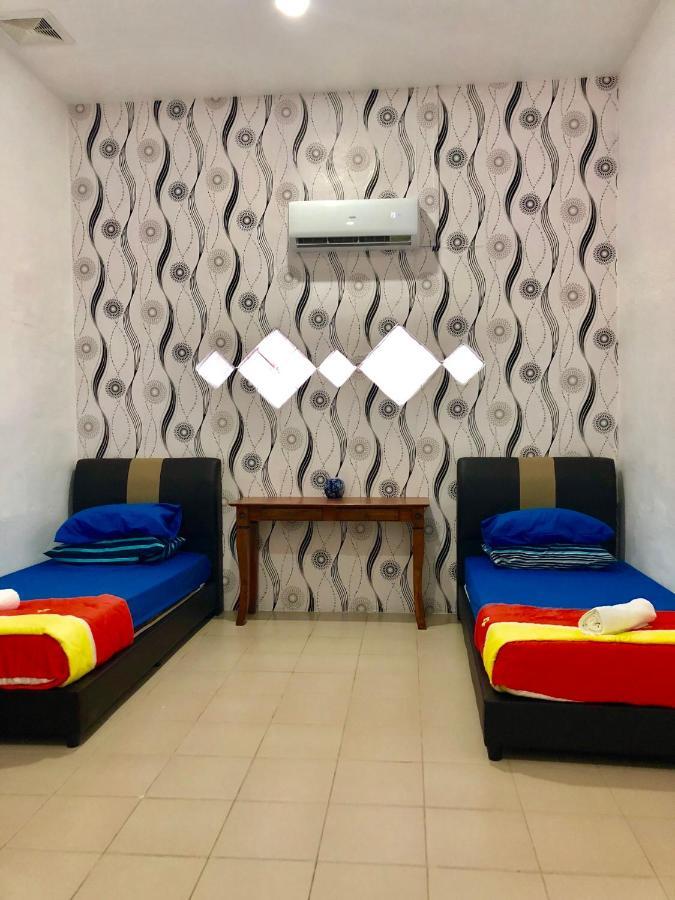 Padang Besar Twin Homestay Ngoại thất bức ảnh