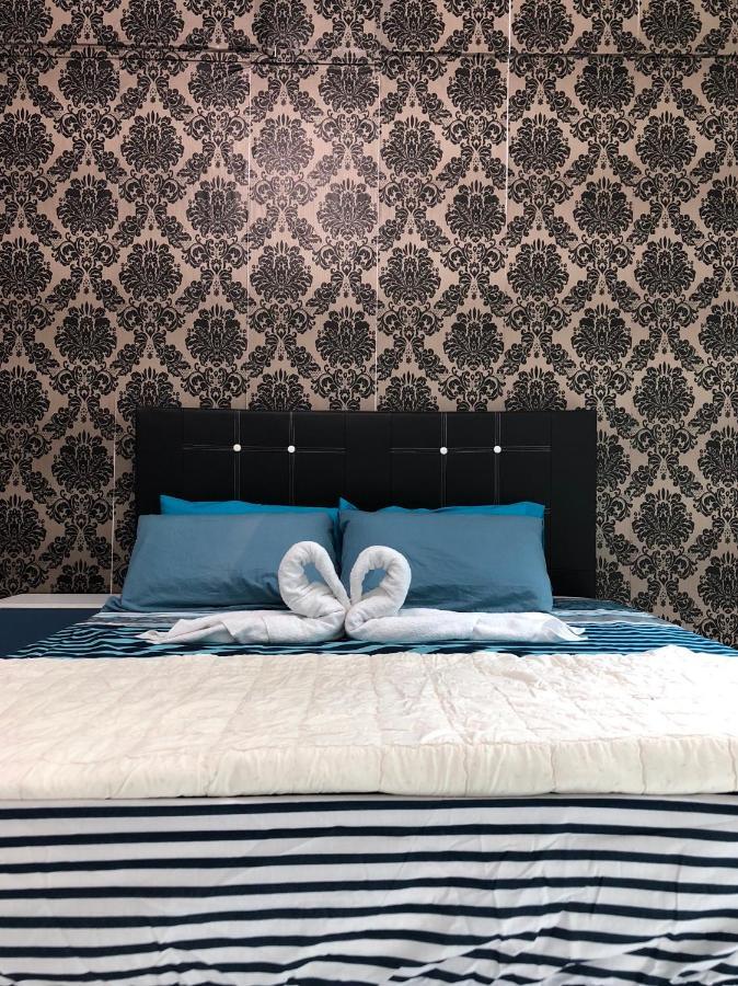 Padang Besar Twin Homestay Ngoại thất bức ảnh