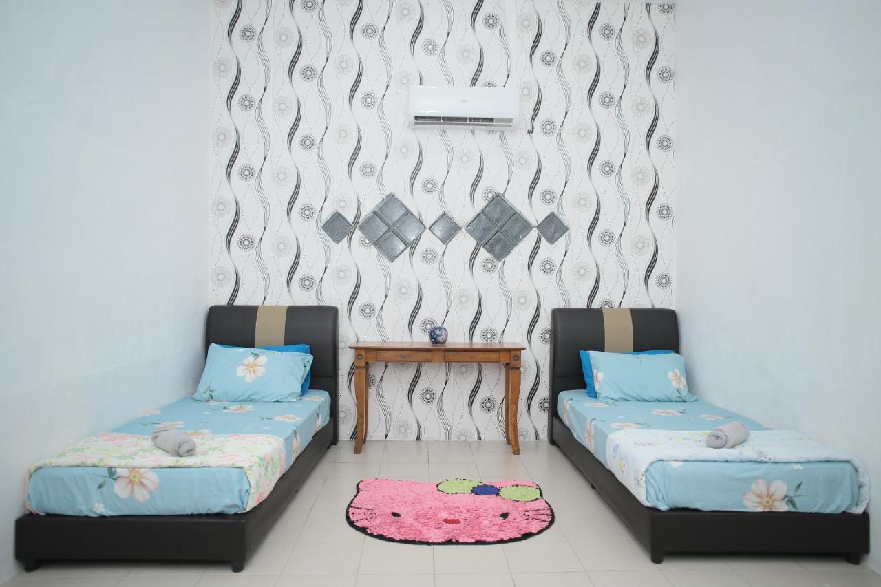 Padang Besar Twin Homestay Ngoại thất bức ảnh