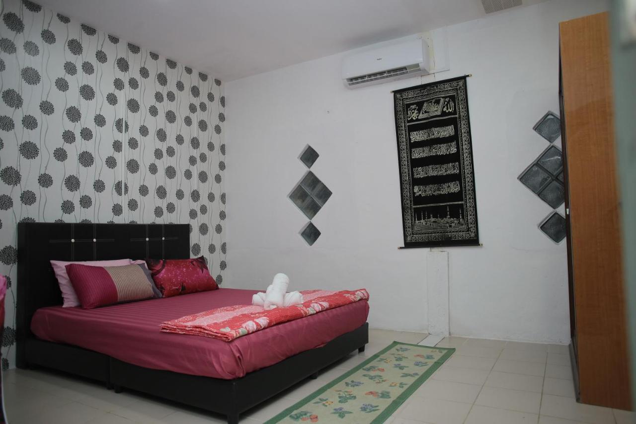 Padang Besar Twin Homestay Ngoại thất bức ảnh