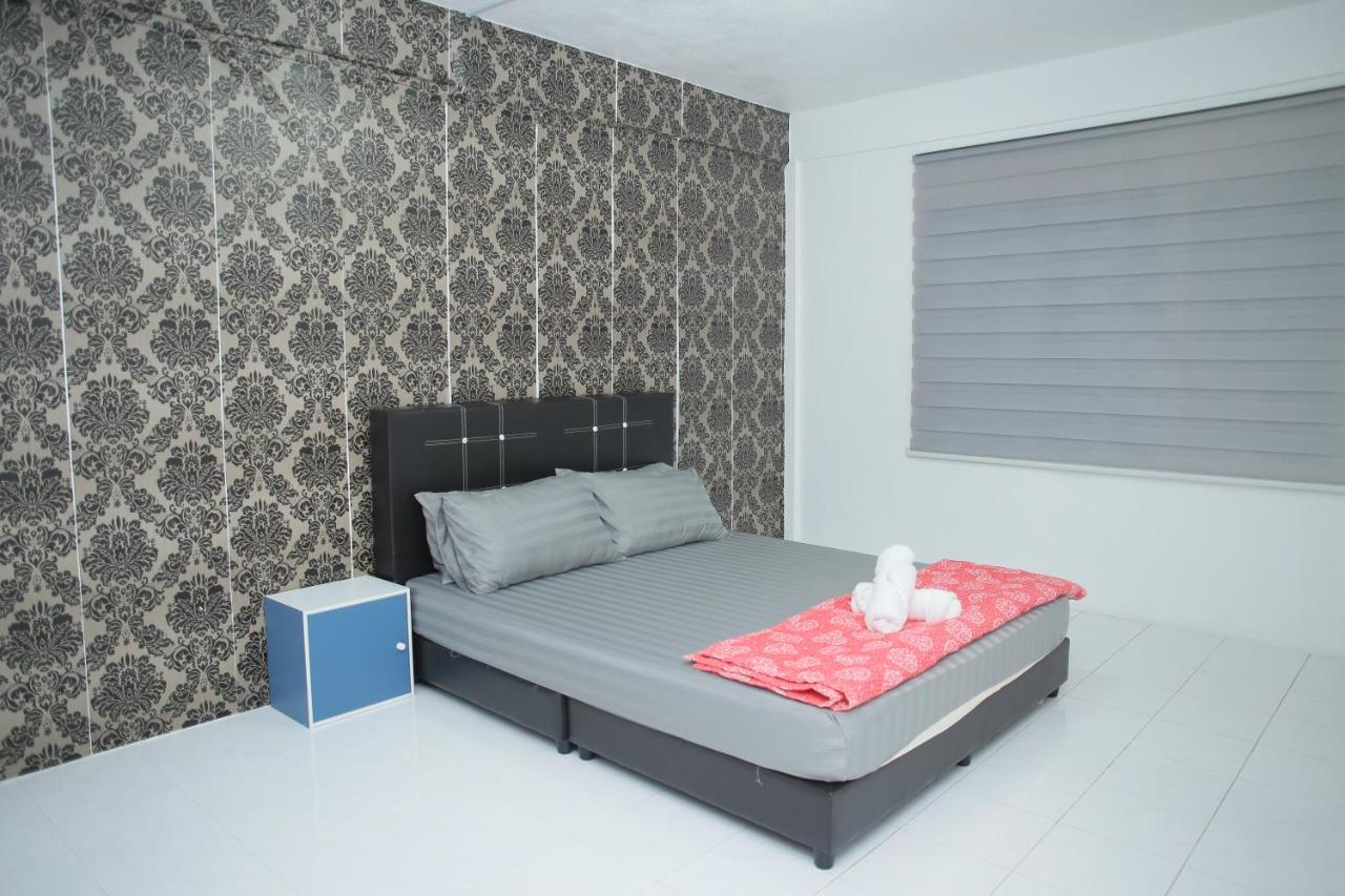 Padang Besar Twin Homestay Ngoại thất bức ảnh