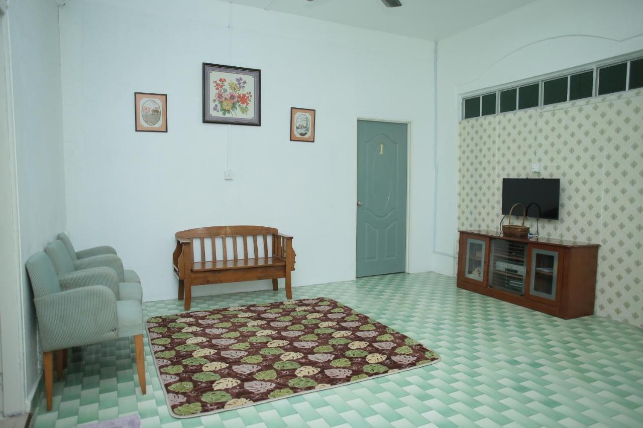 Padang Besar Twin Homestay Ngoại thất bức ảnh