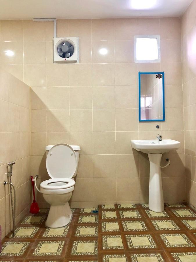 Padang Besar Twin Homestay Ngoại thất bức ảnh