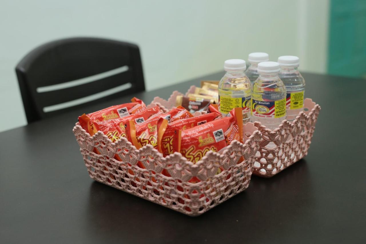 Padang Besar Twin Homestay Ngoại thất bức ảnh