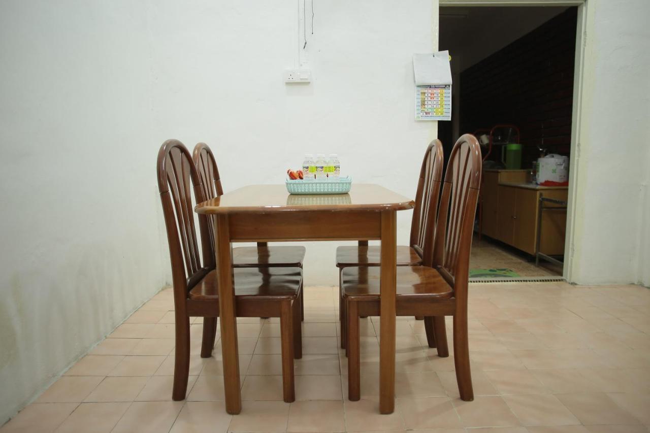 Padang Besar Twin Homestay Ngoại thất bức ảnh
